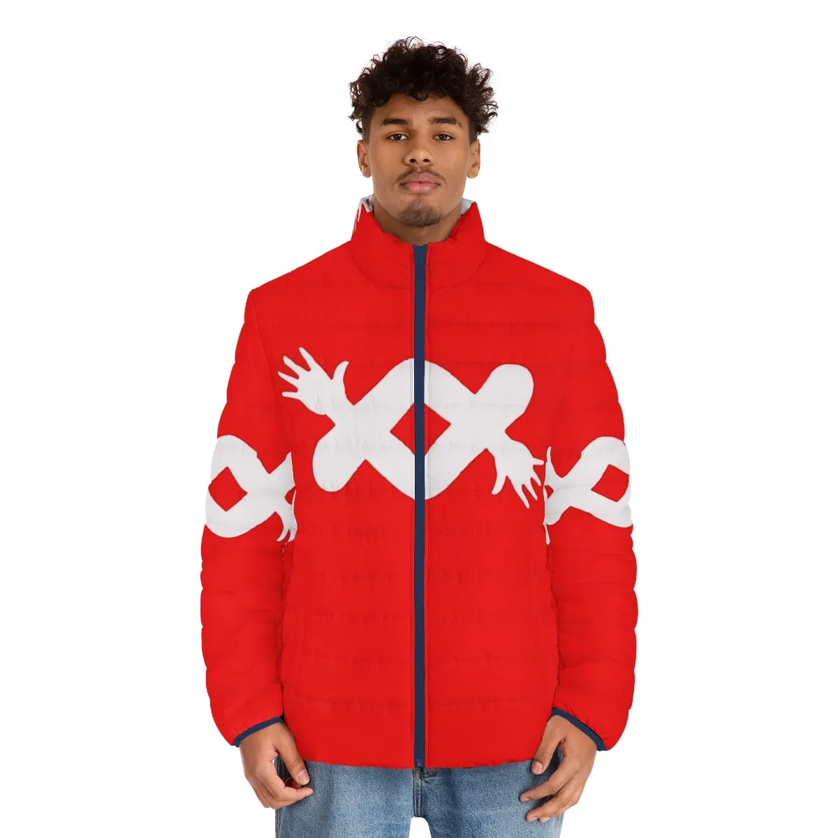 Alejandro Jodorowsky's Santa Sangre Puffer Jacket - Cult Film Inspired Outerwear