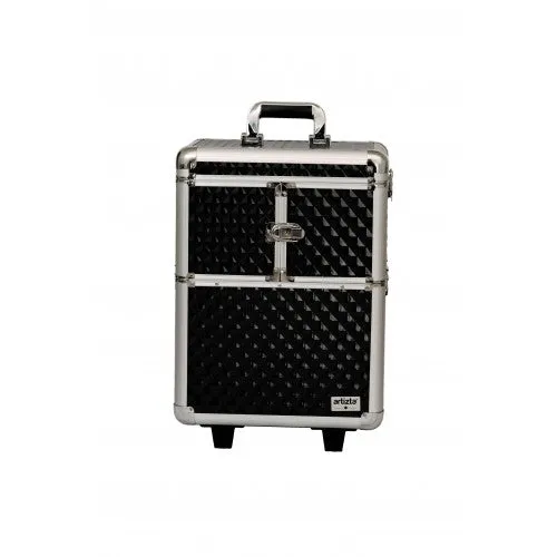 Artizta Black Diamond Coco Professional Case 6071