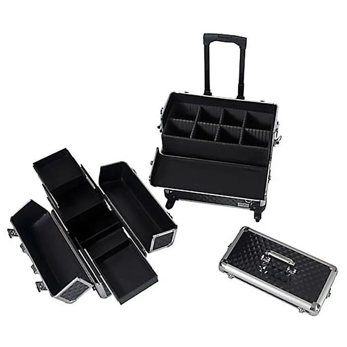 Artizta Black Diamond Como Professional Case 6001