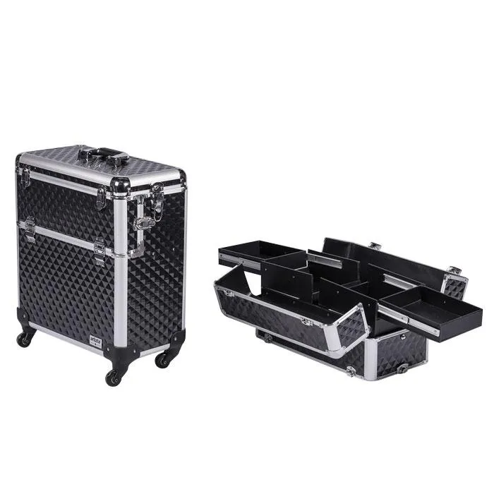 Artizta Black Diamond Como Professional Case 6001