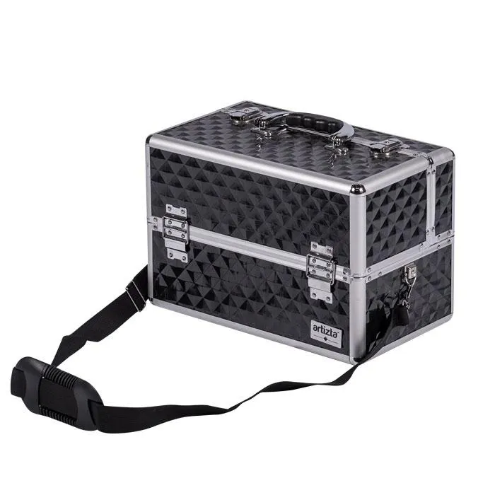 Artizta Black Diamond Panama Professional Case 6019