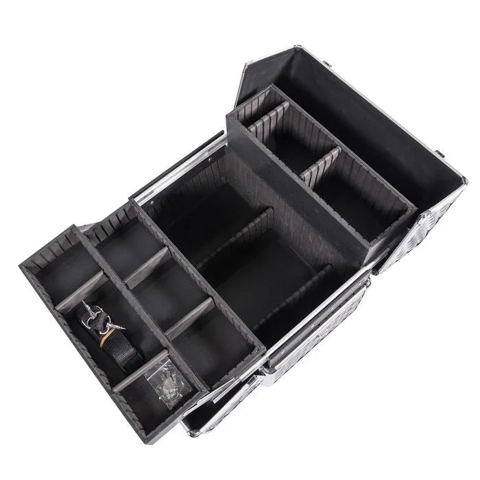 Artizta Black Diamond Panama Professional Case 6019