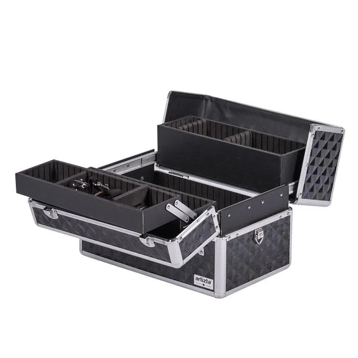 Artizta Black Diamond Panama Professional Case 6019