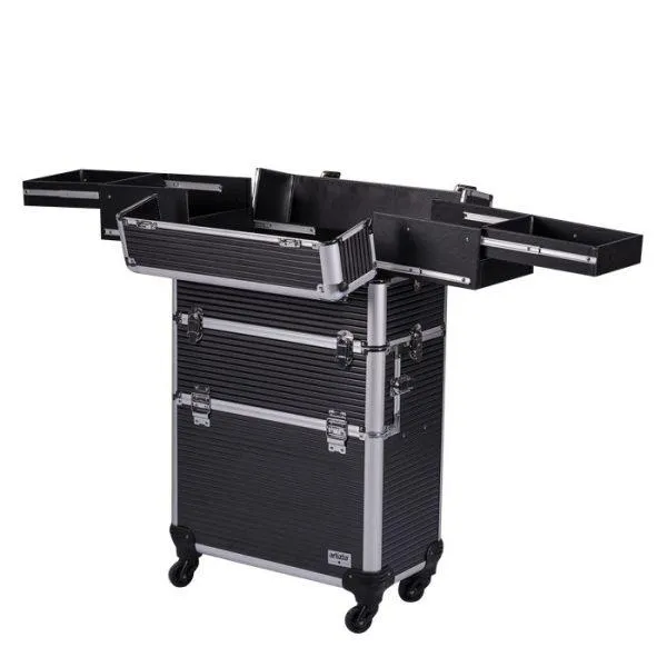 Artizta Horizon Black Lines Como Professional Case 6001BL