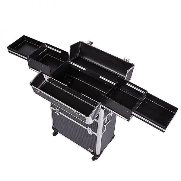 Artizta Horizon Black Lines Como Professional Case 6001BL