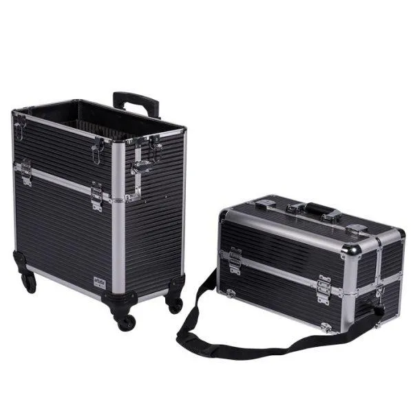 Artizta Horizon Black Lines Como Professional Case 6001BL