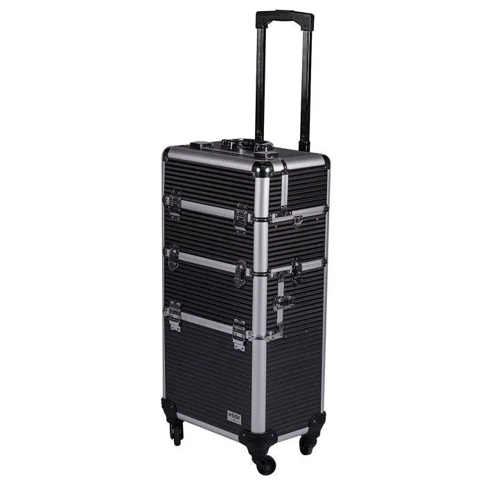 Artizta Horizon Black Lines Milan Professional Case 6068BL