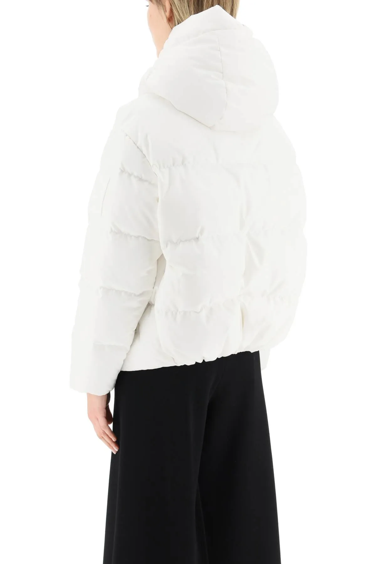 Bacon 'New Cloud Gda' Puffer Jacket