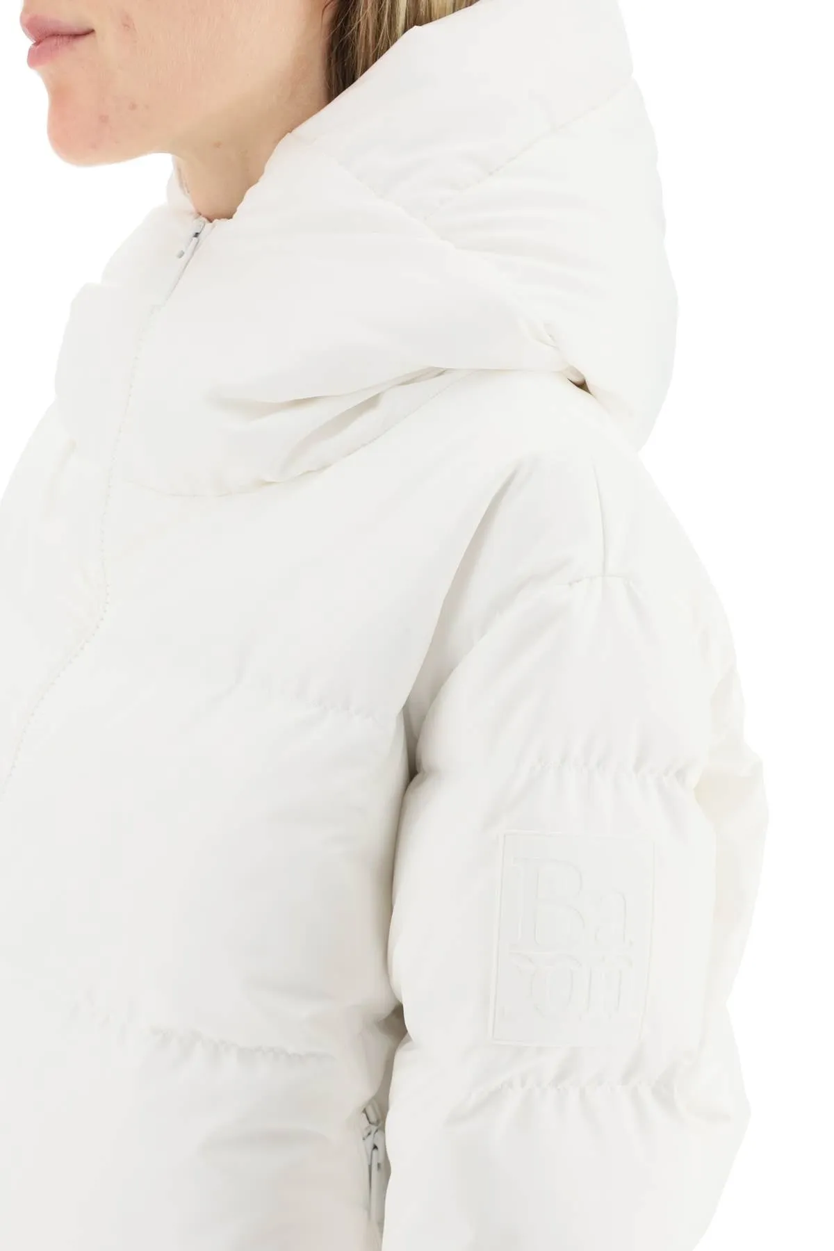 Bacon 'New Cloud Gda' Puffer Jacket