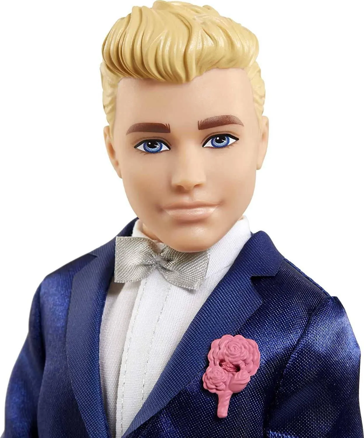 Barbie Fairytale Groom Doll GTF36