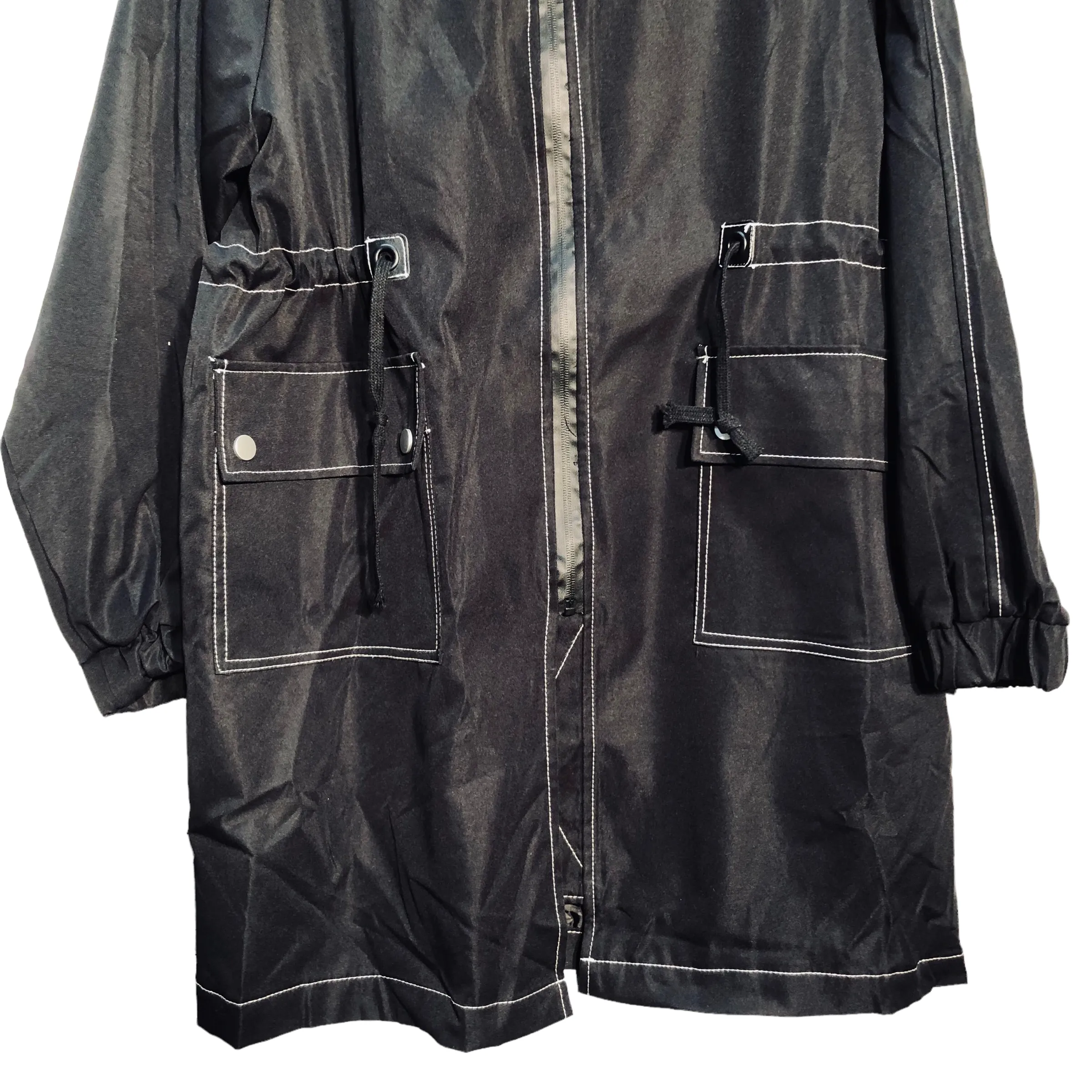 Black Long Jacket