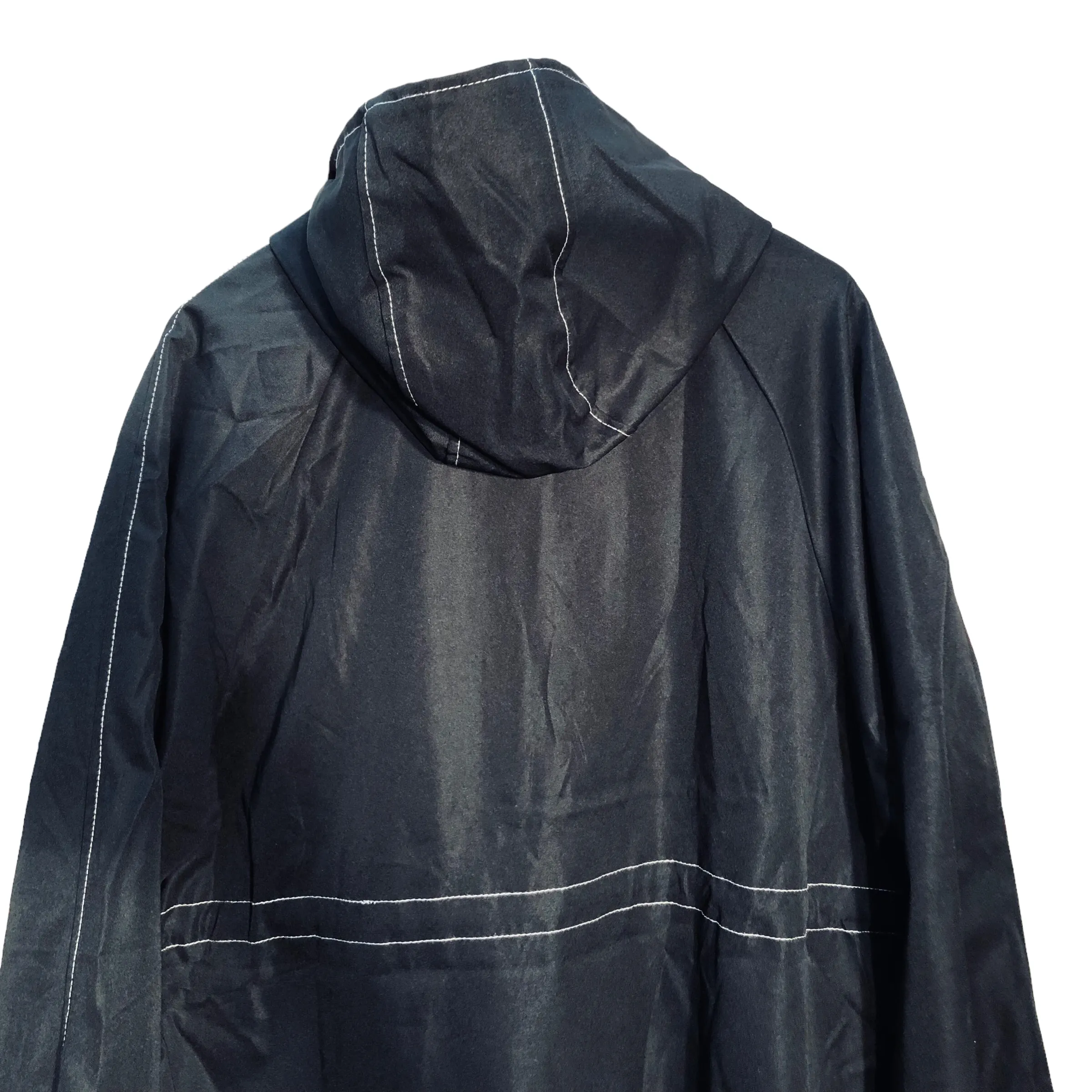 Black Long Jacket