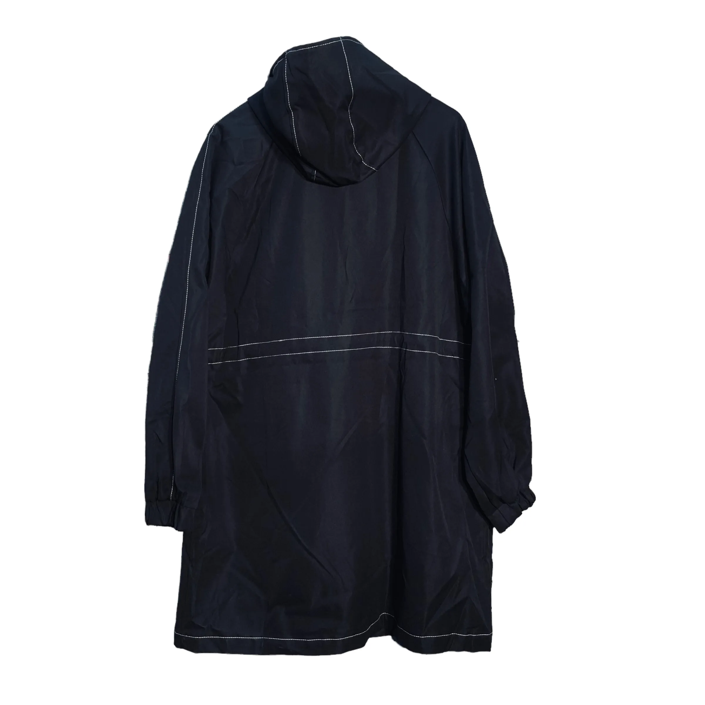 Black Long Jacket