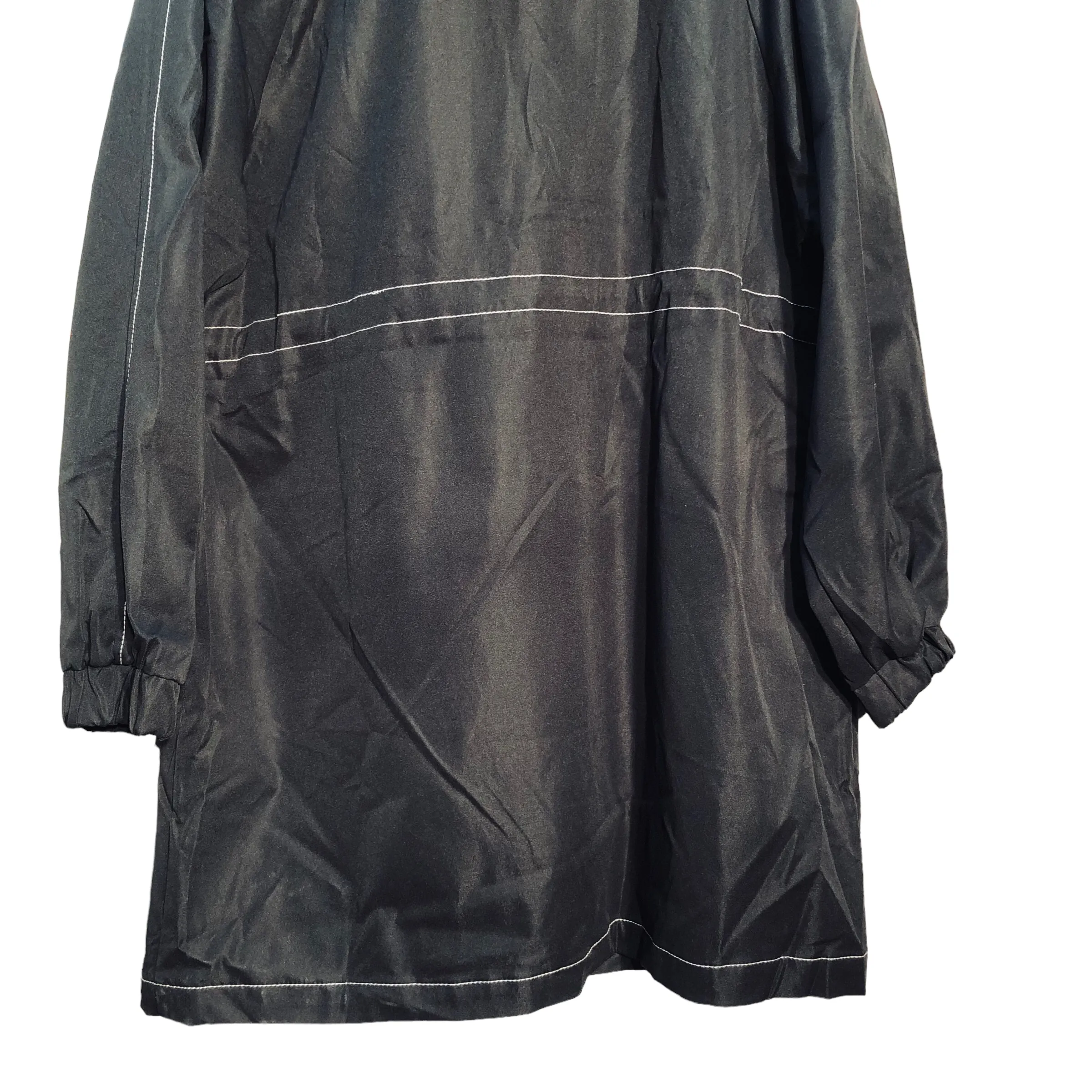 Black Long Jacket
