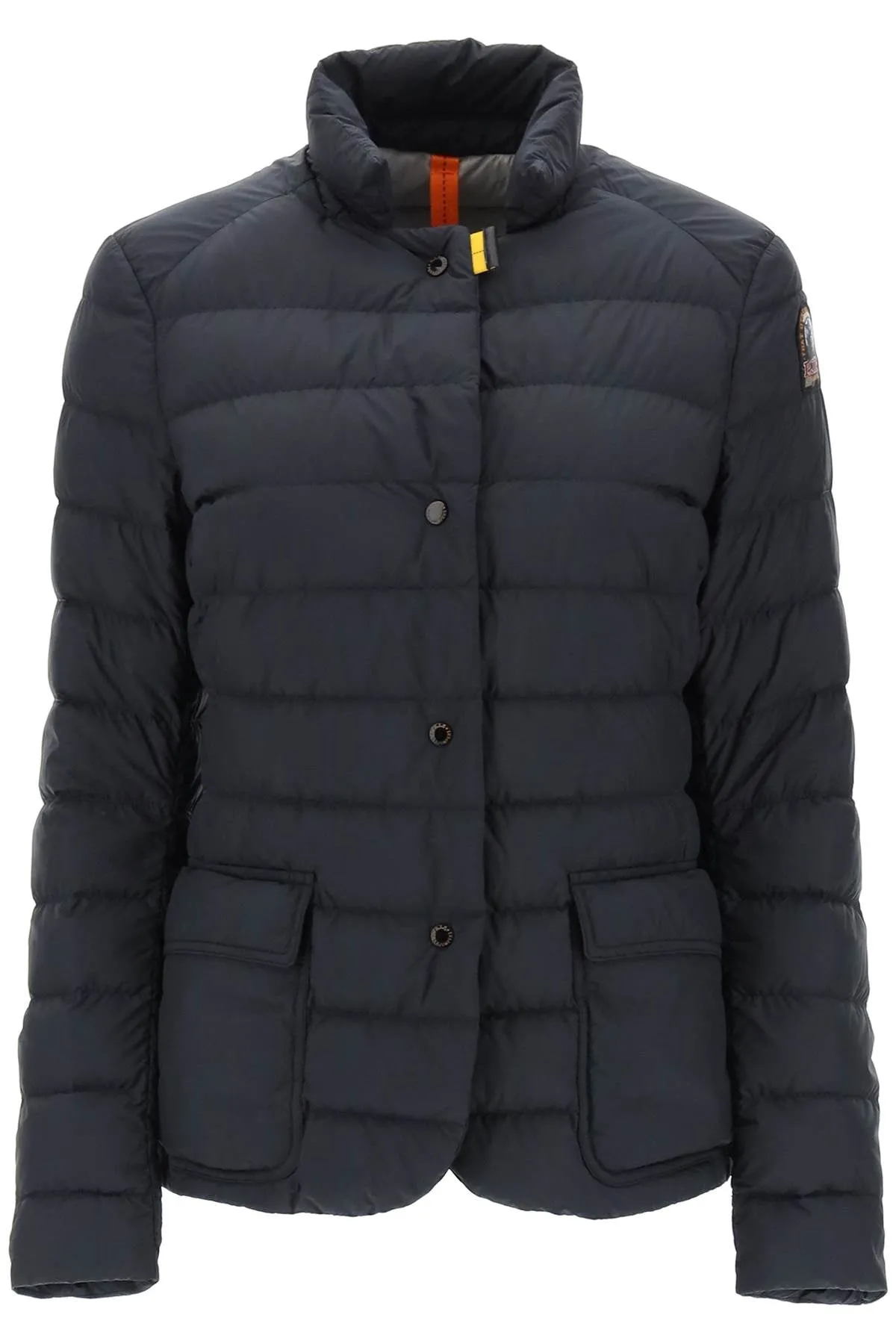 Black Parajumpers Alise Lightweight Puffer Jacket