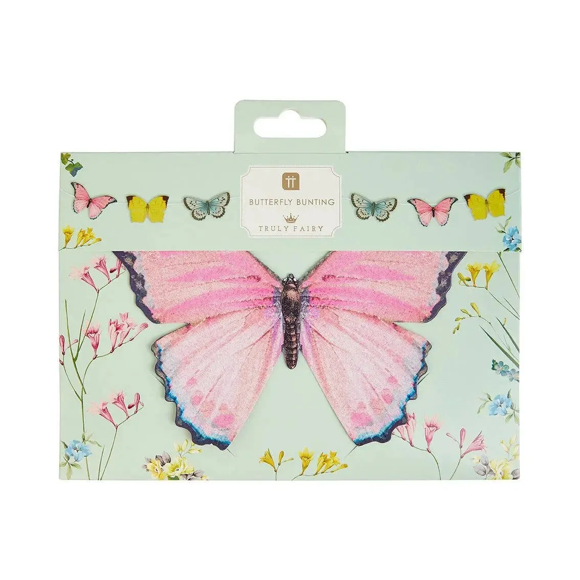 Butterfly Bunting - 2.5m