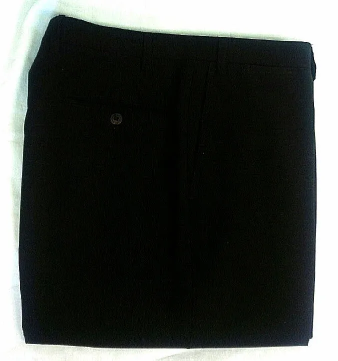Canali Brown Cotton Micro Cord Trousers- size 36x32