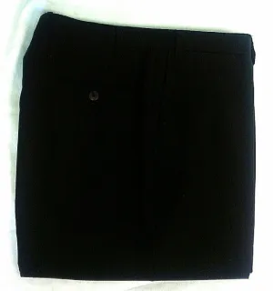 Canali Brown Cotton Micro Cord Trousers- size 36x32