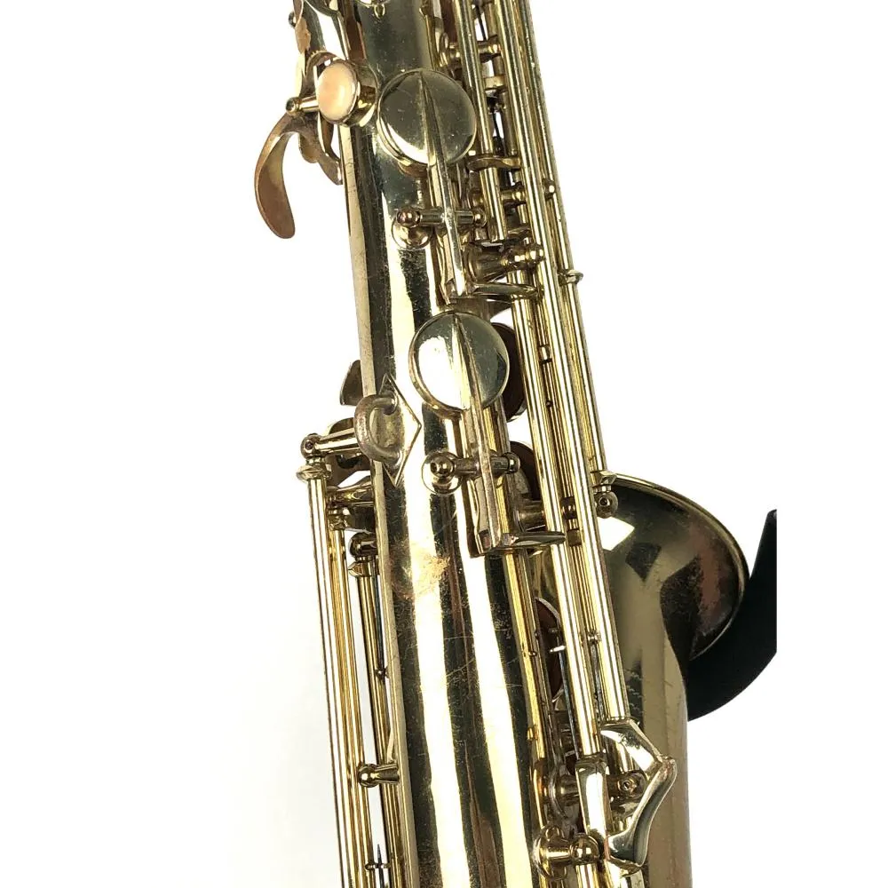 C.G. Conn 1952 6M "Naked Lady" Alto Saxophone, Vintage Used