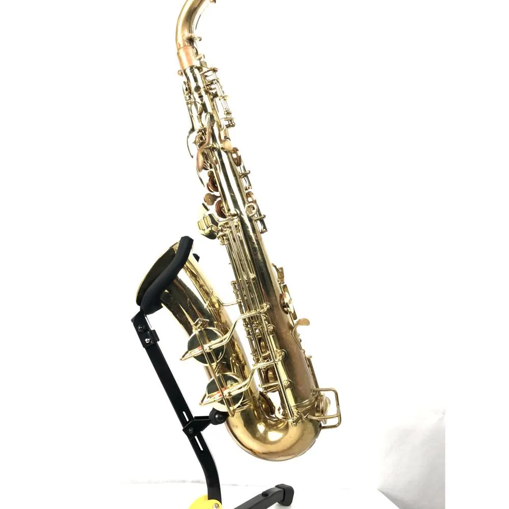 C.G. Conn 1952 6M "Naked Lady" Alto Saxophone, Vintage Used