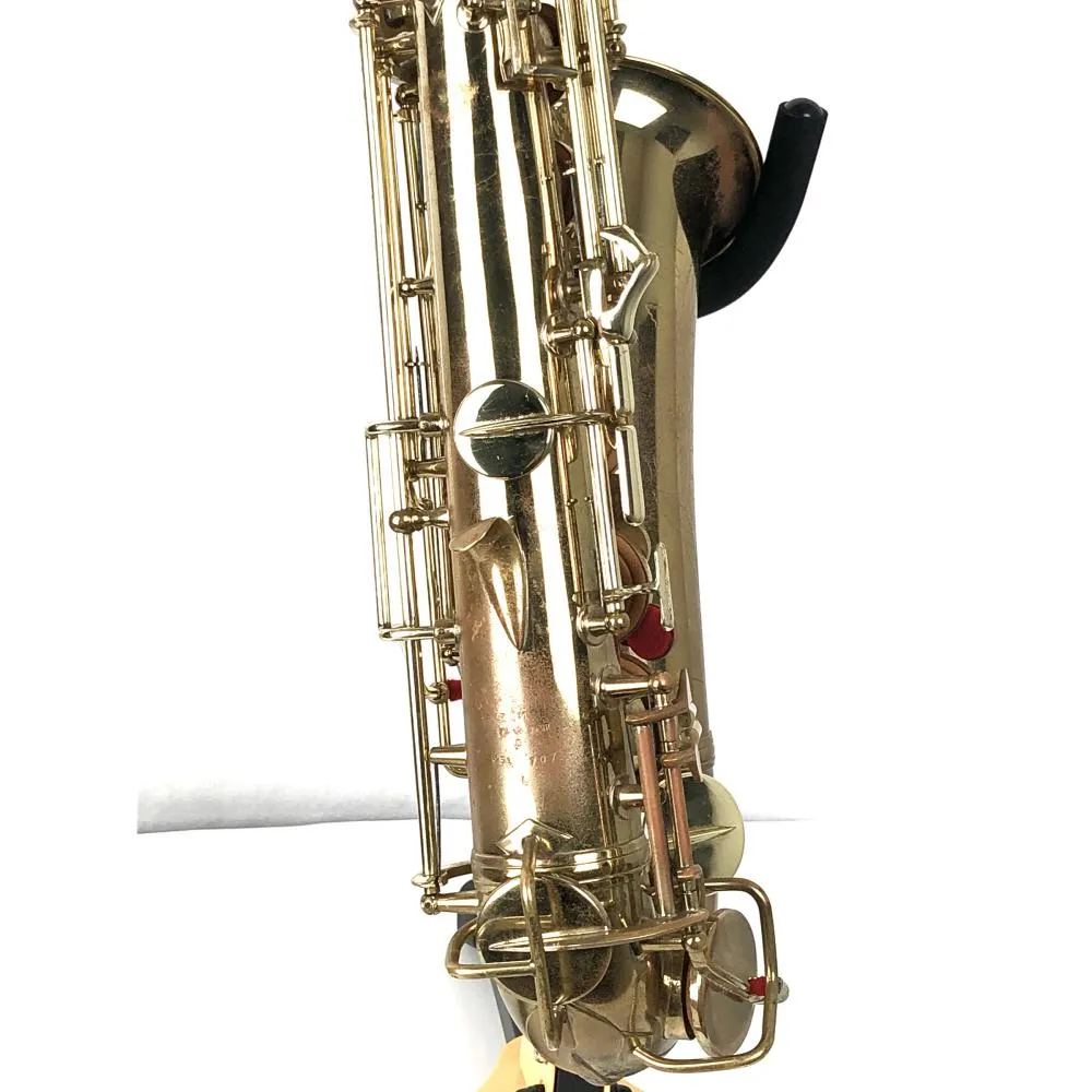 C.G. Conn 1952 6M "Naked Lady" Alto Saxophone, Vintage Used