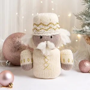 Clarence Nutcracker Christmas Knitting Kit