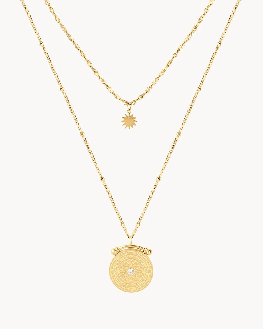 Collar inti