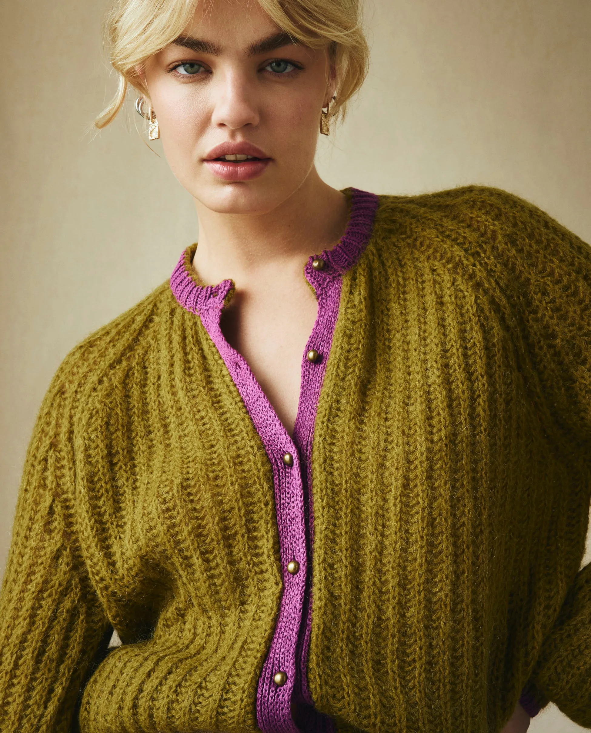 CORINNE | Cardigan