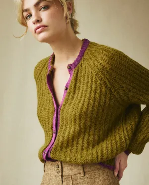 CORINNE | Cardigan