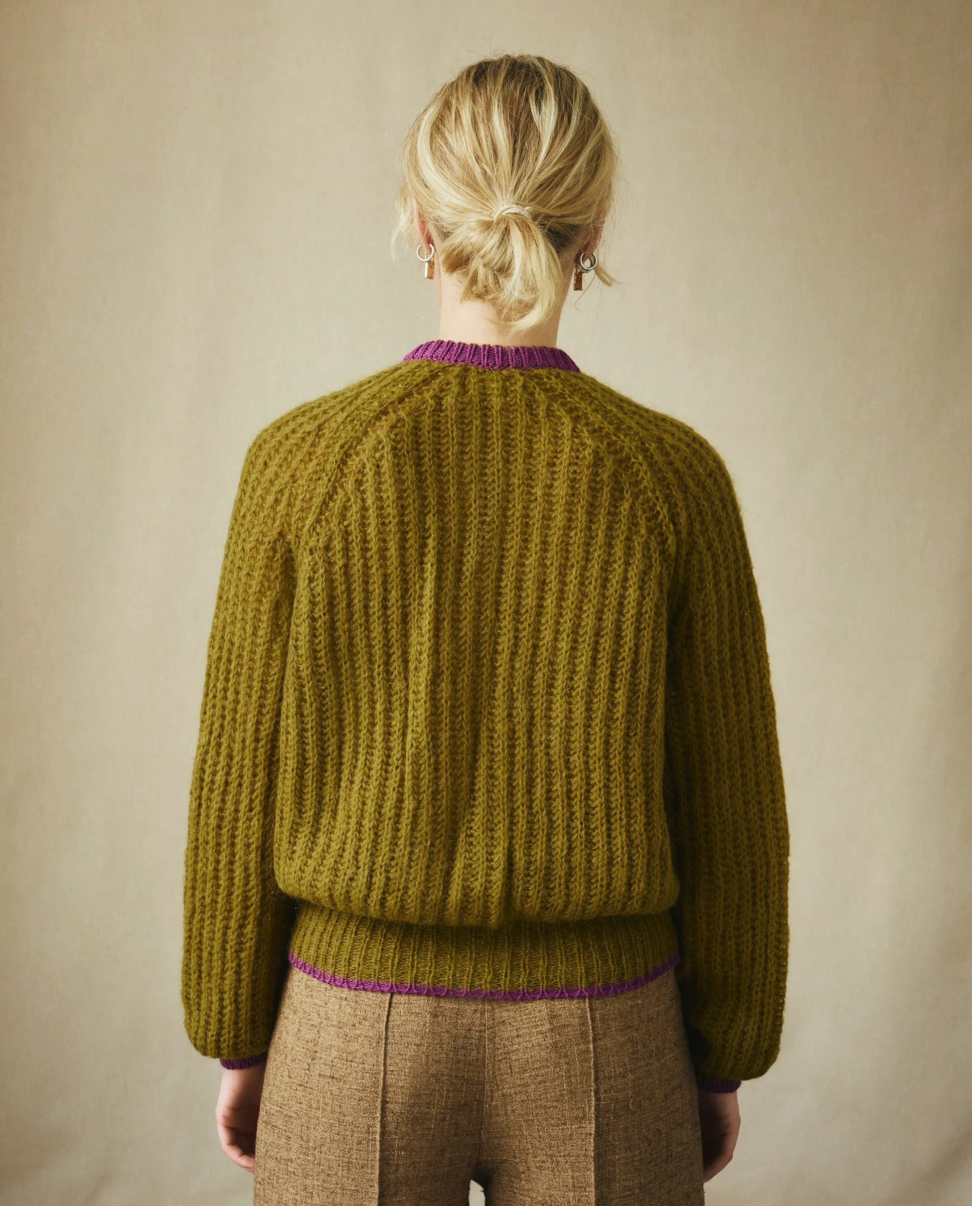 CORINNE | Cardigan