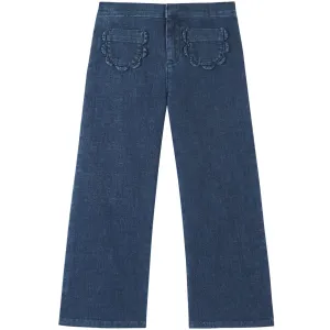 Denim Trousers