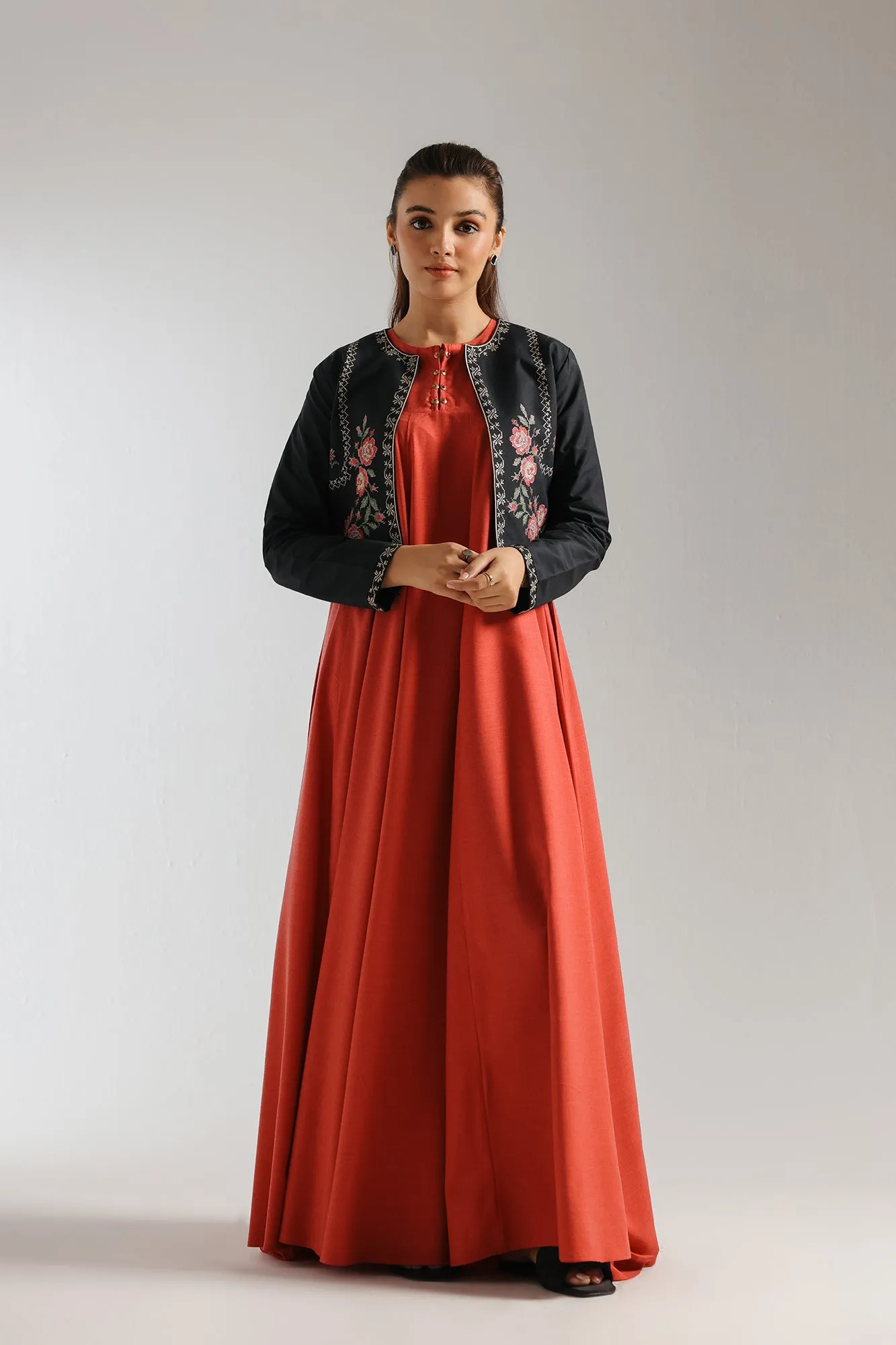 EMBROIDERED SHIRT (E5037/102/311)