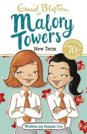 Enid Blyton: New Term: Book 7 (Malory Towers) [2016] paperback