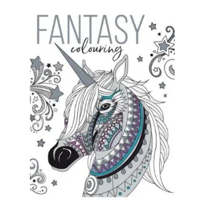 Fantasy Colouring - Susie Johns