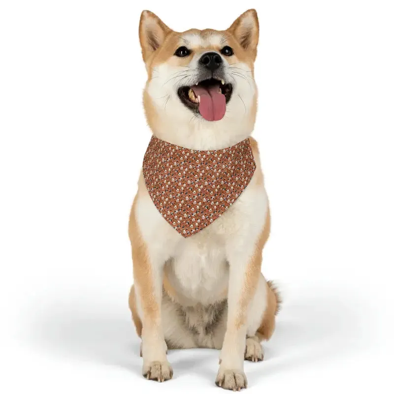 Furshionista Pet Bandana Collar Chic and Durable