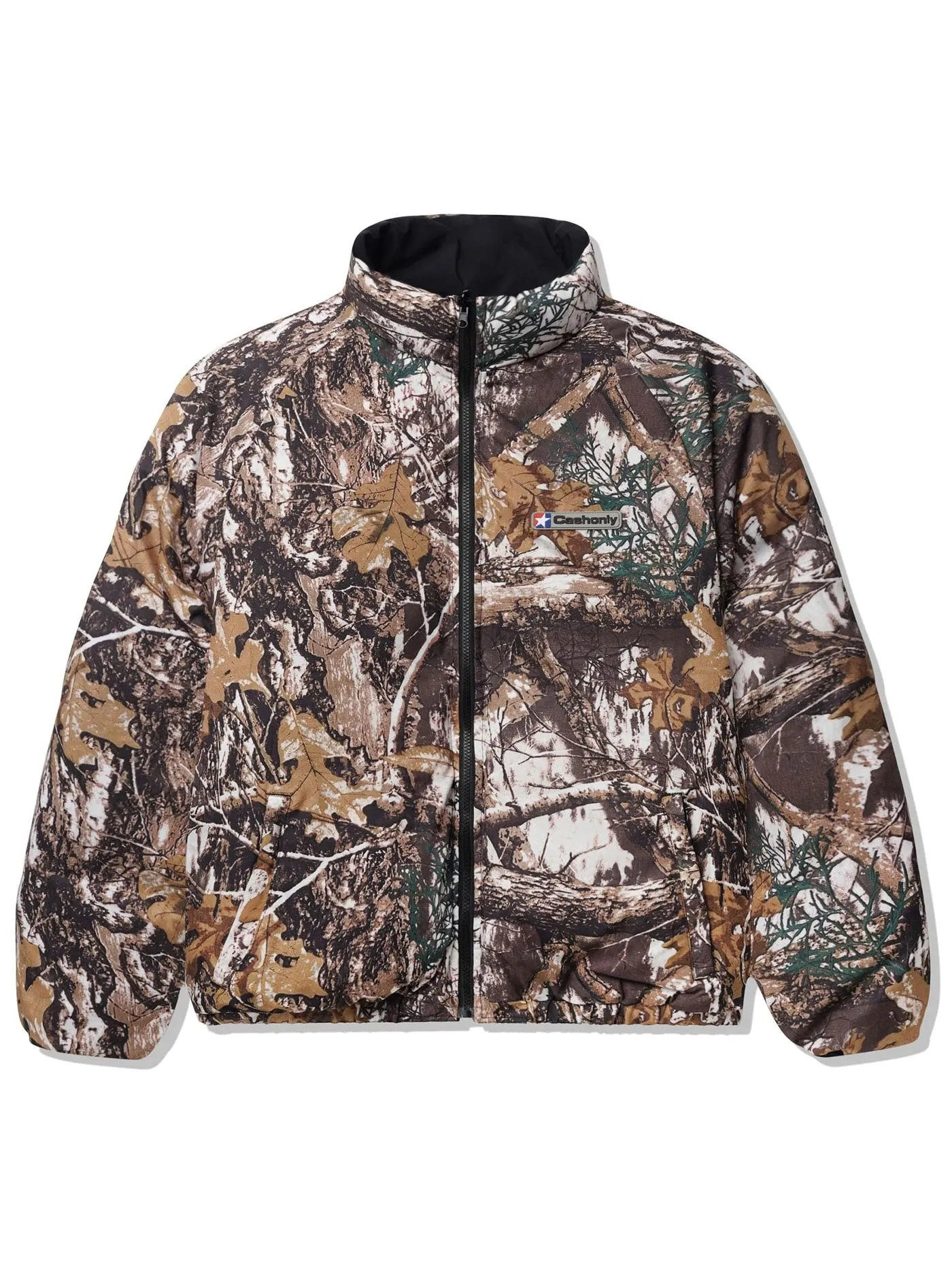 Grove Reversible Puffer Jacket