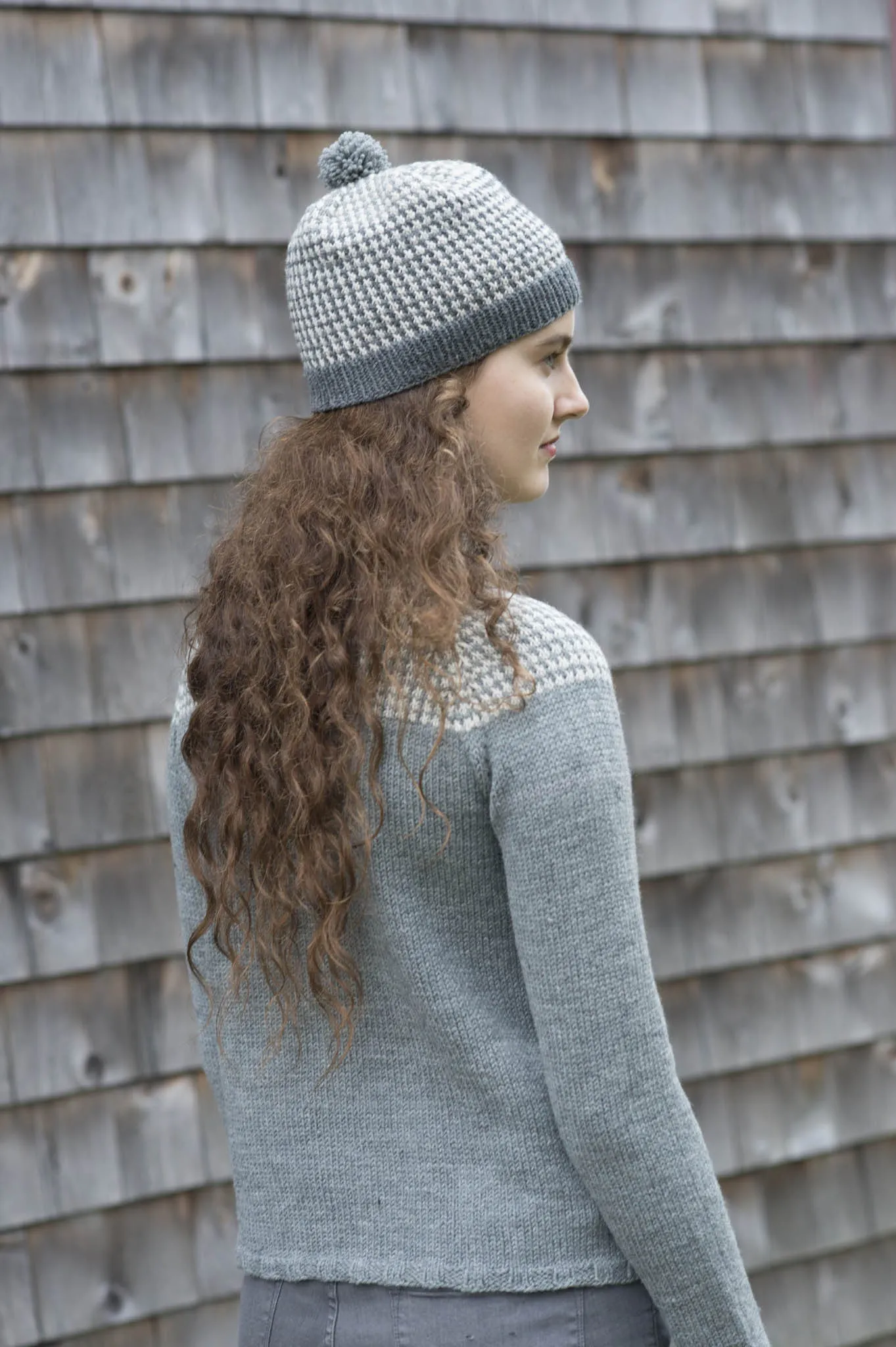 heidi hat