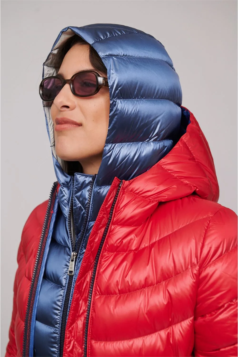 Henry Arroway Clarise Women Puffer Jacket