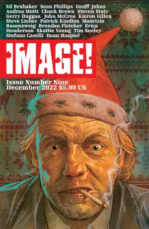 IMAGE 30TH ANNV ANTHOLOGY #9 (OF 12) CVR A PHILLIPS