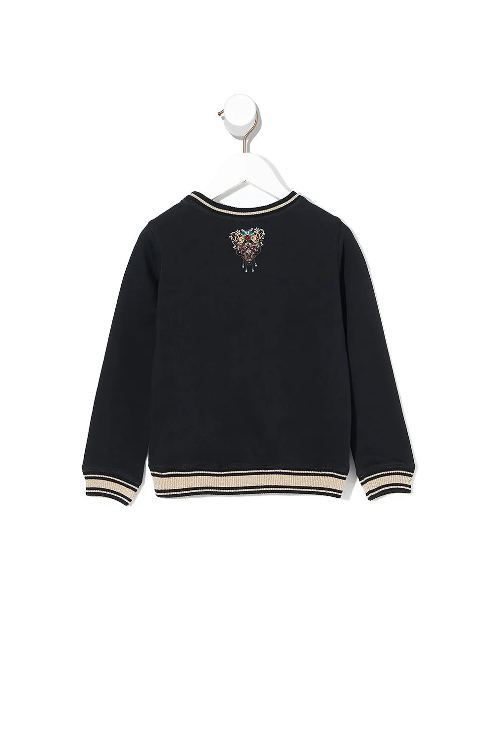 INFANTS SWEATER BEAUTIFUL BEINGS