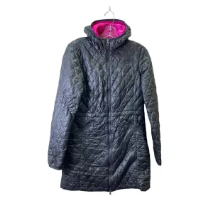 JACKET PUFFER & QUILTED by THE NORTH FACE In GREY, Size: M