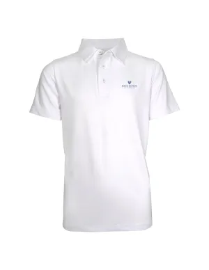 Johns Hopkins Blue Jays Youth Boys' Solid Polo