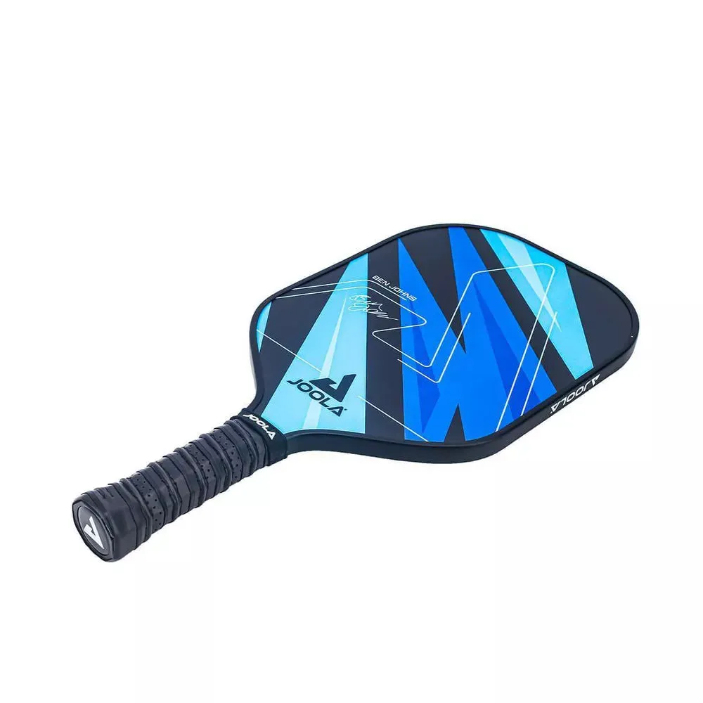Joola 18537 Ben Johns Blue Lightning Pickleball Paddle Set