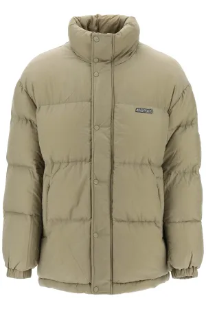 Khaki Marant Dilyamo Oversized Puffer