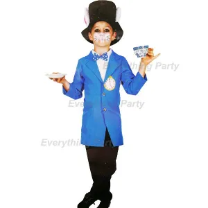 Kids Karnival Deluxe Storybook White Rabbit Costume