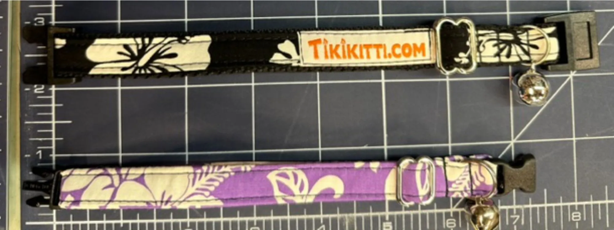 KITTI Collar - Asian Koi