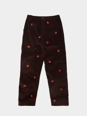Lazy Oaf All The Apples Cord Pants