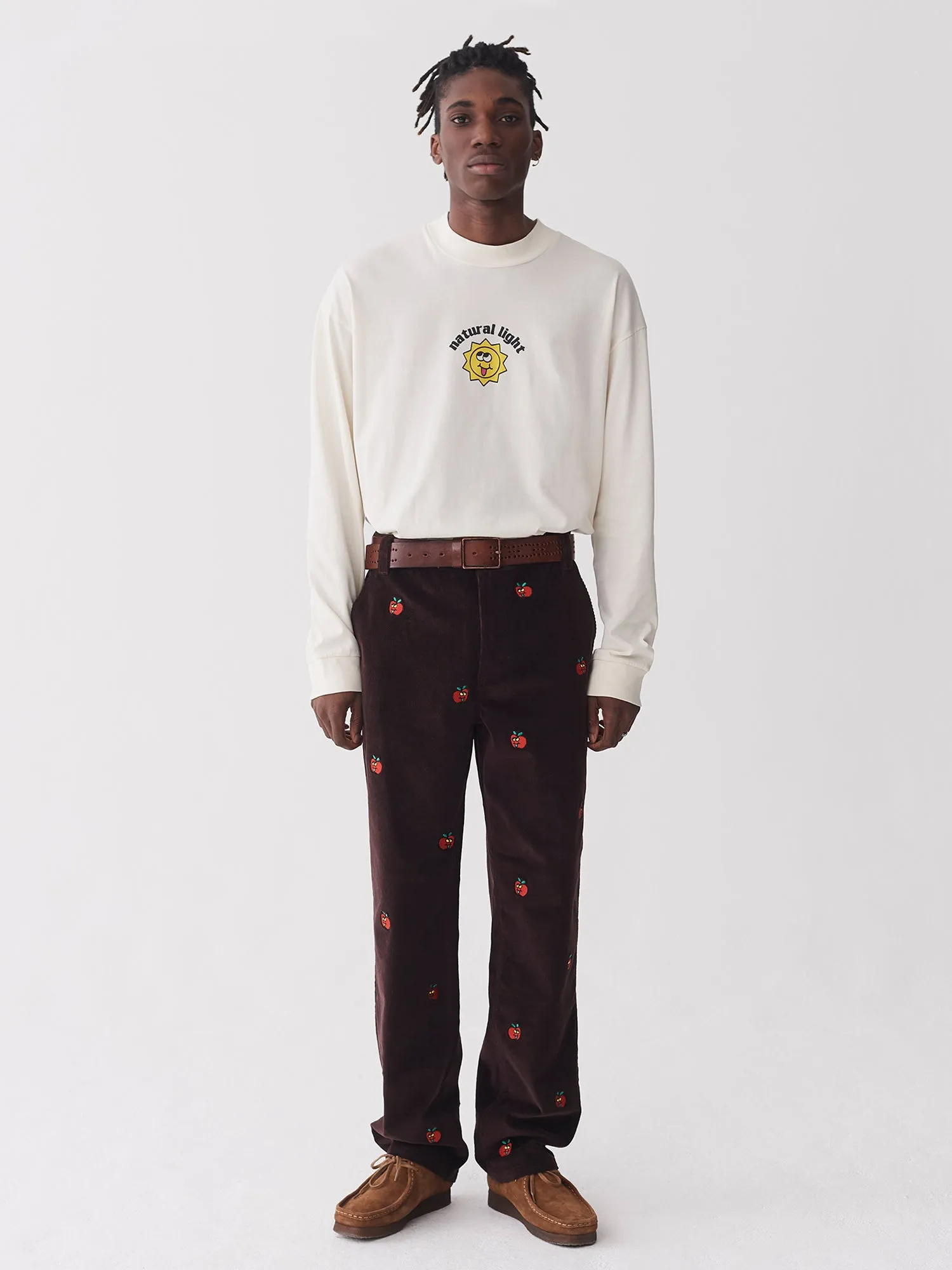 Lazy Oaf All The Apples Cord Pants