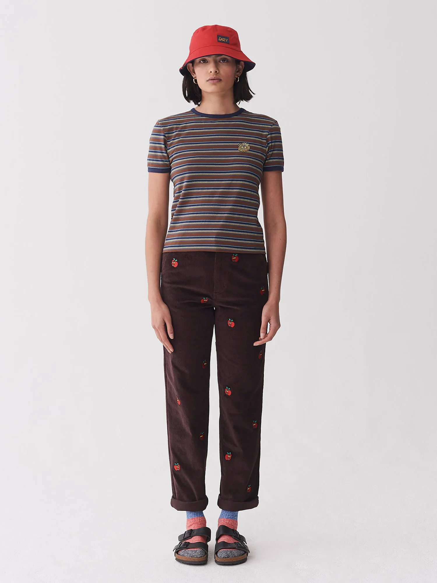 Lazy Oaf All The Apples Cord Pants