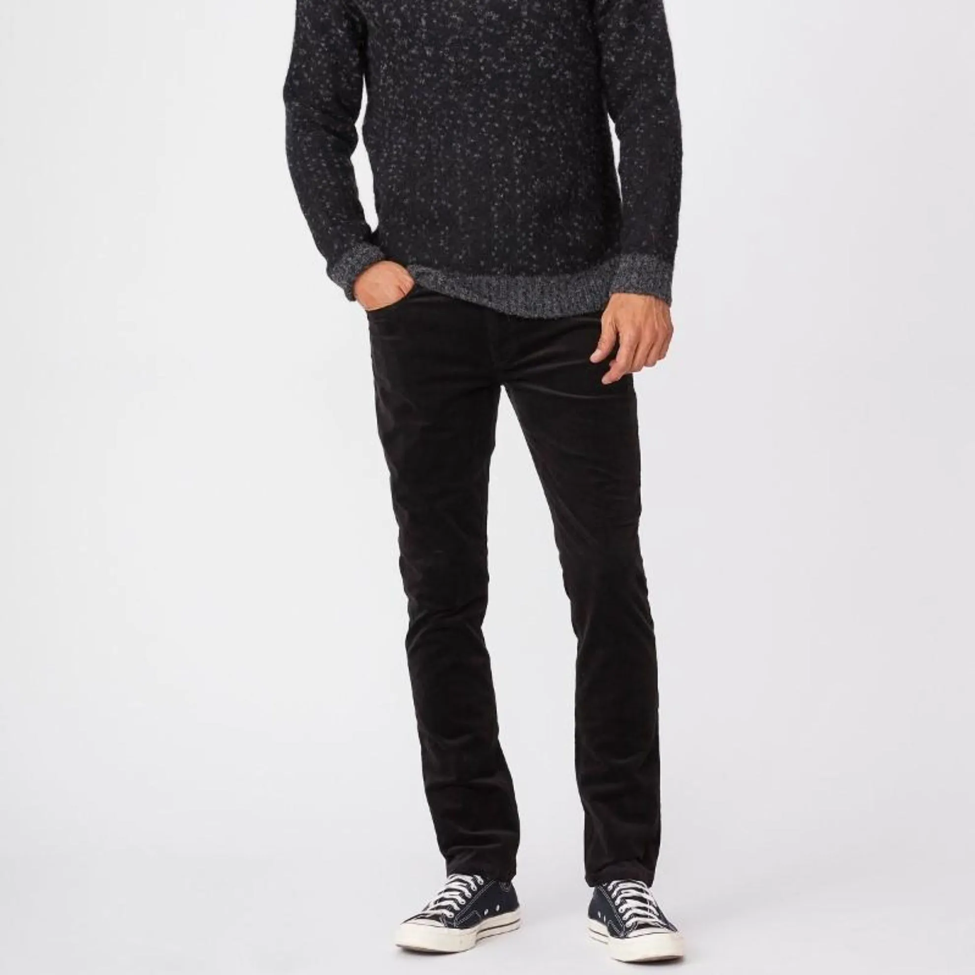 Lennox Transcend Corduroy / Black